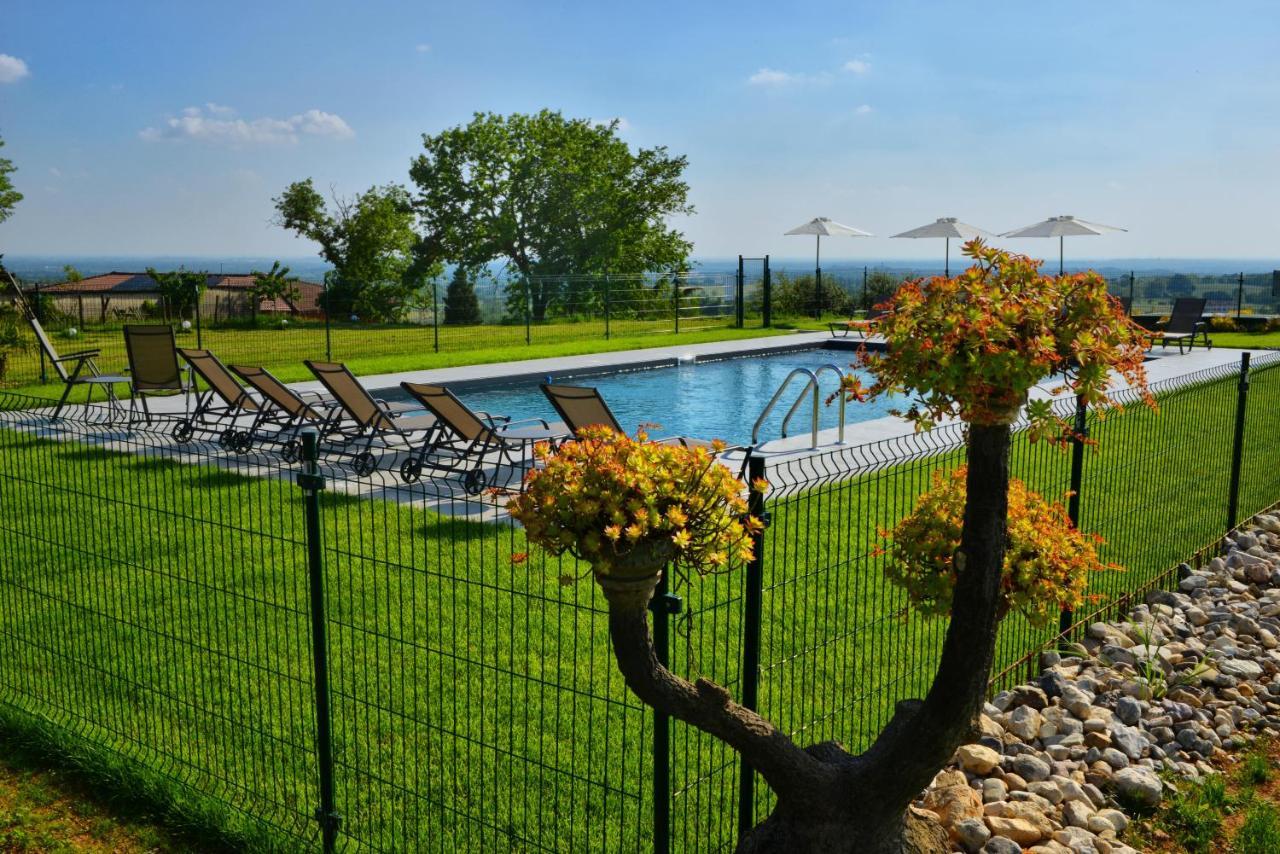 Agriturismo La Guarda Picedo Exterior foto