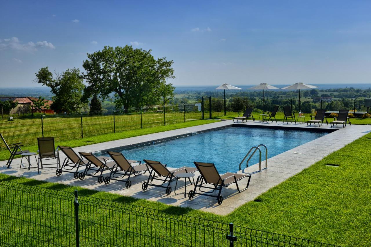 Agriturismo La Guarda Picedo Exterior foto