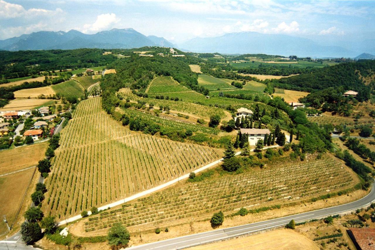 Agriturismo La Guarda Picedo Exterior foto