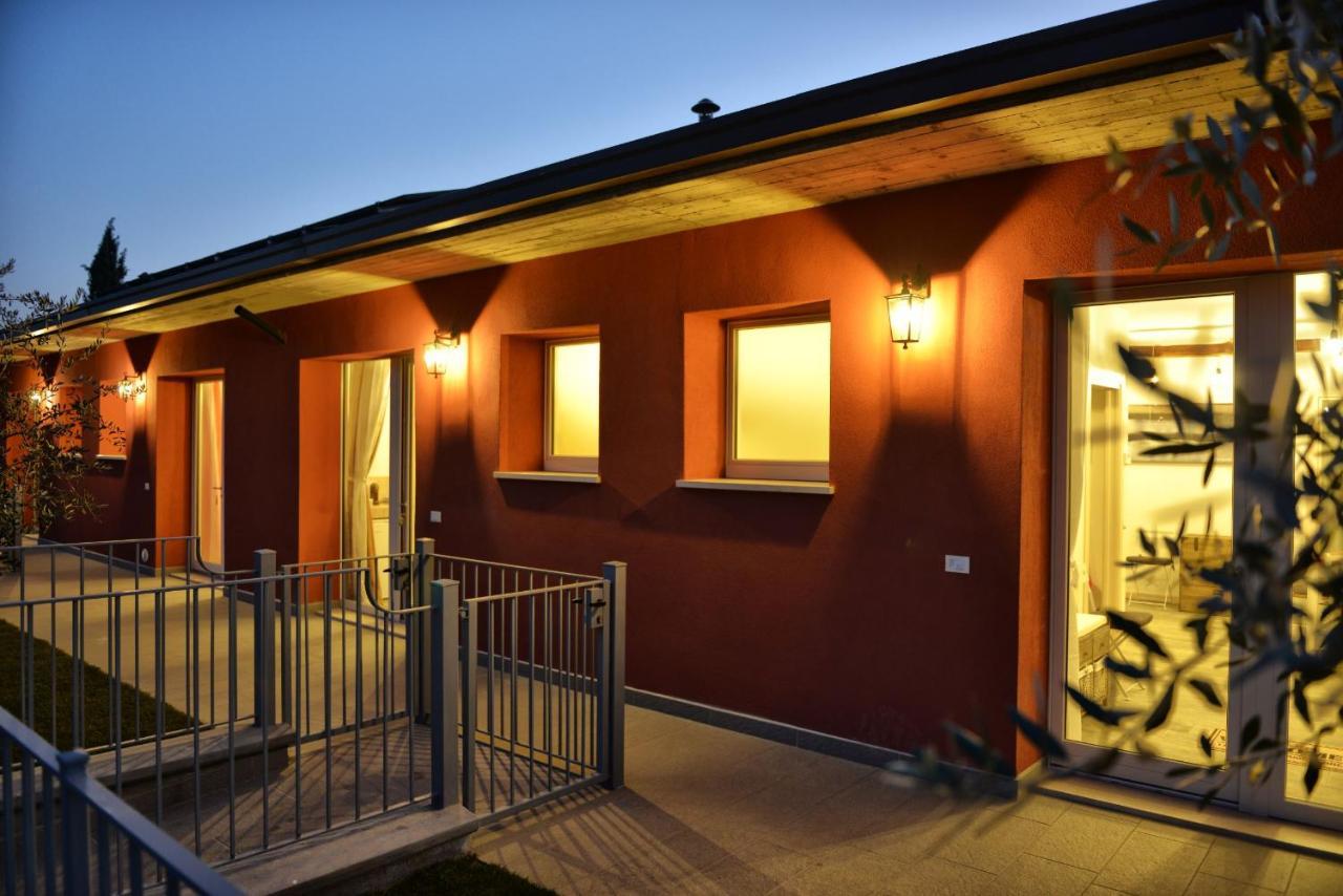 Agriturismo La Guarda Picedo Exterior foto