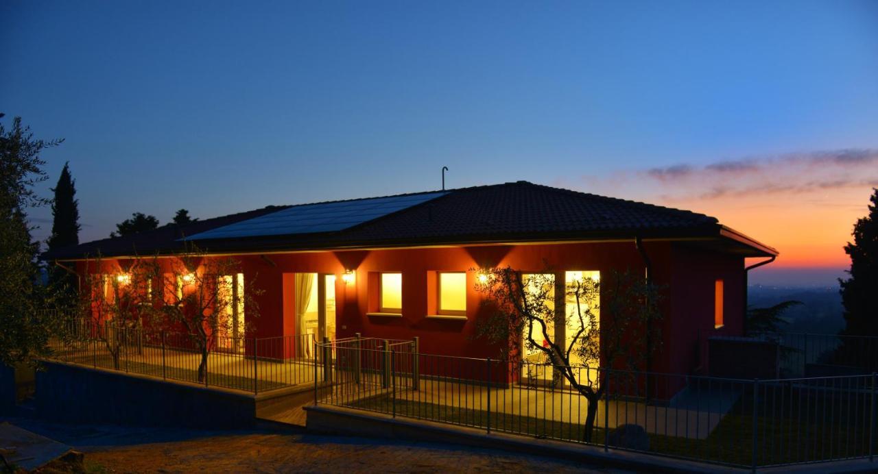 Agriturismo La Guarda Picedo Exterior foto